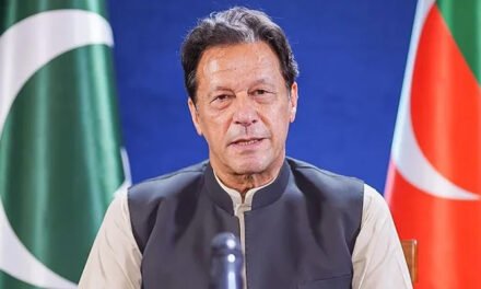 عمران خان نے مارشل لاء کی دھمکیوں کو غیر آئینی قرار دے دیا