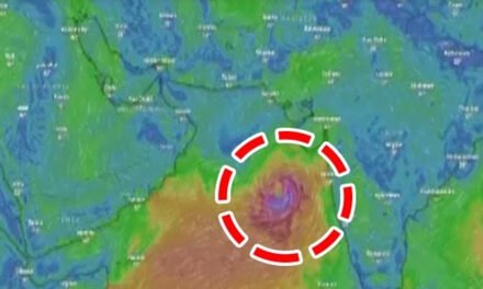 طوفان بیپر جوائے 350 کلومیٹر دور، کل پاک بھارت ساحلی علاقوں سے ٹکرائے گا